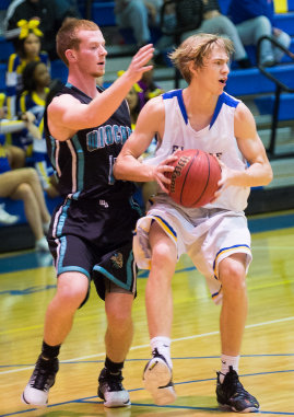 Evan King is well respected by coaches and players