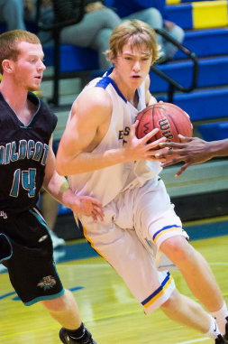 Evan King is well respected by coaches and players